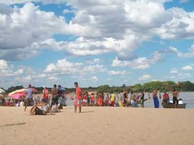 PRAIA SAO FRACISCO, POR FLAVIO SOARES - SO FRANCISCO - MG